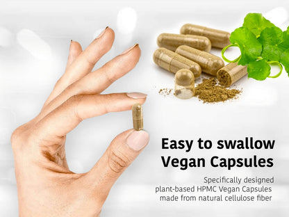 DR WAKDE's Organic Lodhra Capsules (Symplocos racemosa) I 100% Natural Herbal Supplement I 60 Veggie Capsules DR WAKDE'sBuy Supplements Australia