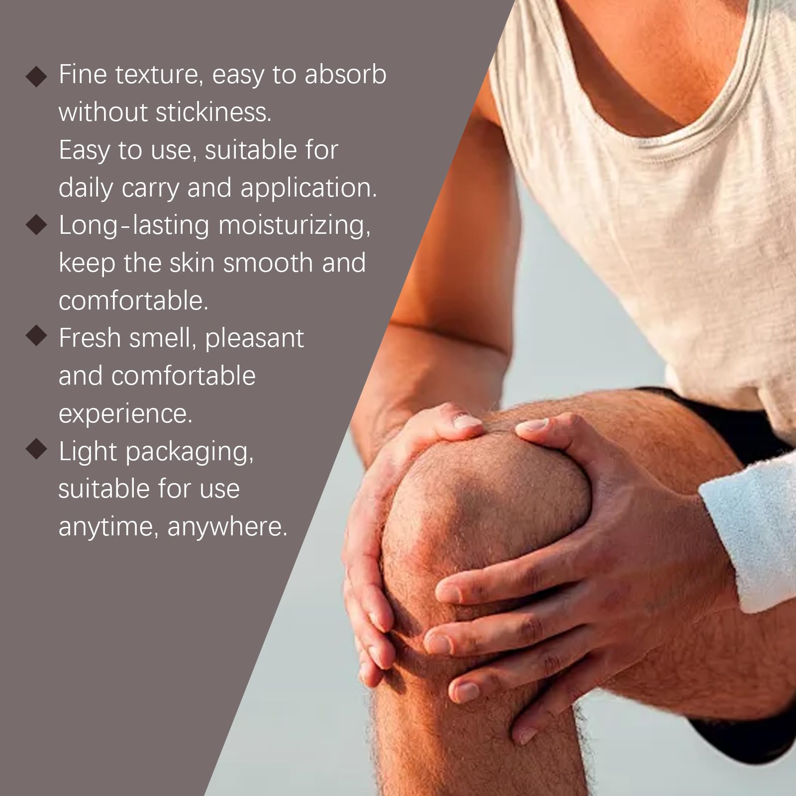 JOYVOIDX Bee Venom Joint Cream with with Glycerin & Lemon Extract, Helps Soothe Joint & Muscle Discomfort, Intense Moisturizing,Provides Cooling Sensation, Non-Greasy Fast Absorbing Formula,2.12 oz JOYVOIDXBuy Supplements Australia