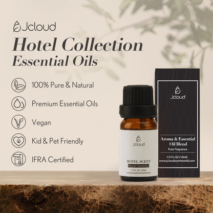 JCLOUD Shangri-La Breeze Essential Oil Inspired by Shangri-La Hotel | Hotel Collection - Pure Aromatherapy JCLOUDBuy Supplements Australia