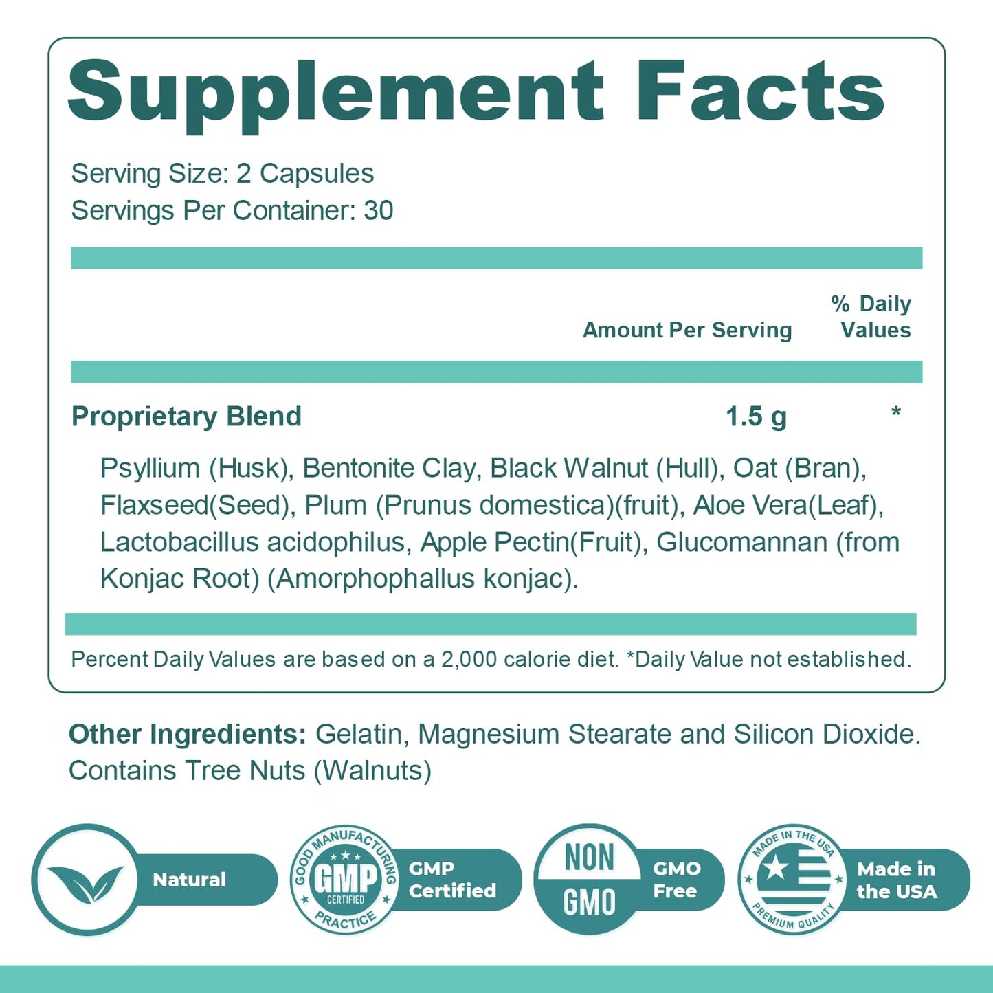 GutOptim Probiotic & Prebiotic Capsules | Pre and Probiotics for Synbiotic Gut Health & Bloating Relief for Women & Men | Enzyme with Probiotics for Digestive Health | Non-GMO, 60 Ct, 3 Month Supply Nature’s NutriWaveBuy Supplements Australia