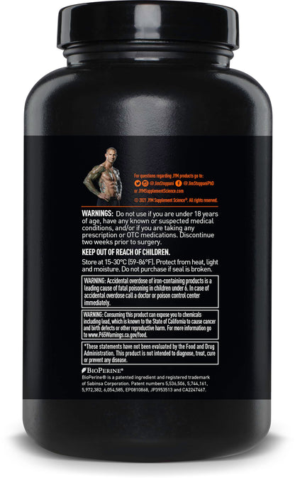 JYM Supplement Science Vita JYM Sports Multivitamin & Mineral Support, Vitamin A, C, B6, B12, E, K, Boron, Biotin, Potassium 60 Tablets JYM Supplement ScienceBuy Supplements Australia