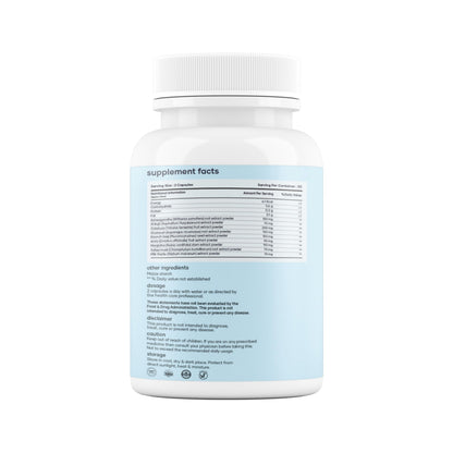 mars by GHC Triterolin | Powered by Shilajit, Ashwagandha, Safed Musli, Gokshura | 60 Capsules | Pack of 1 mars by GHCBuy Supplements Australia