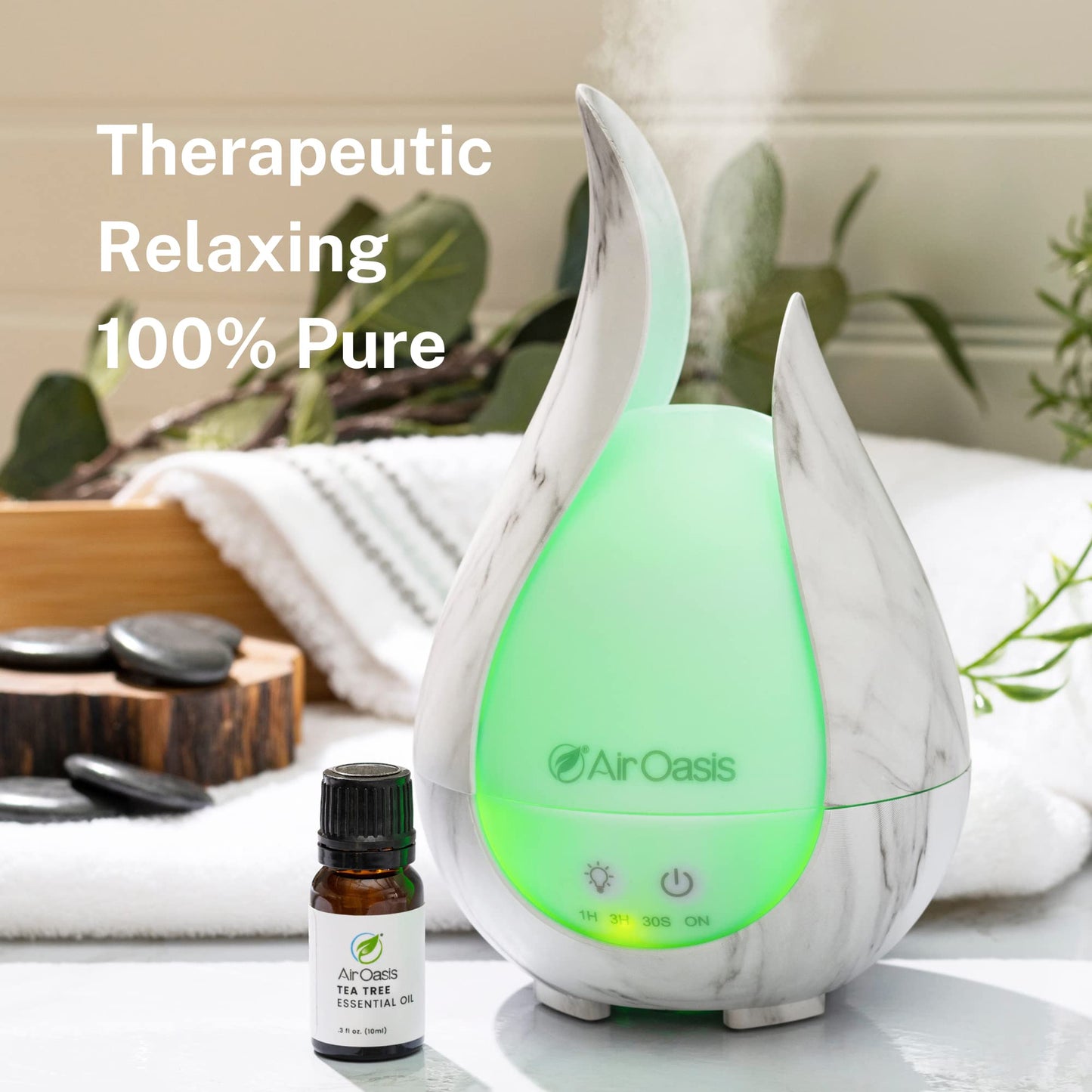 Air Oasis Premium Grade Essential Oils | 100% Pure Essential Oils Perfect for Diffuser, Humidifier Air OasisBuy Supplements Australia