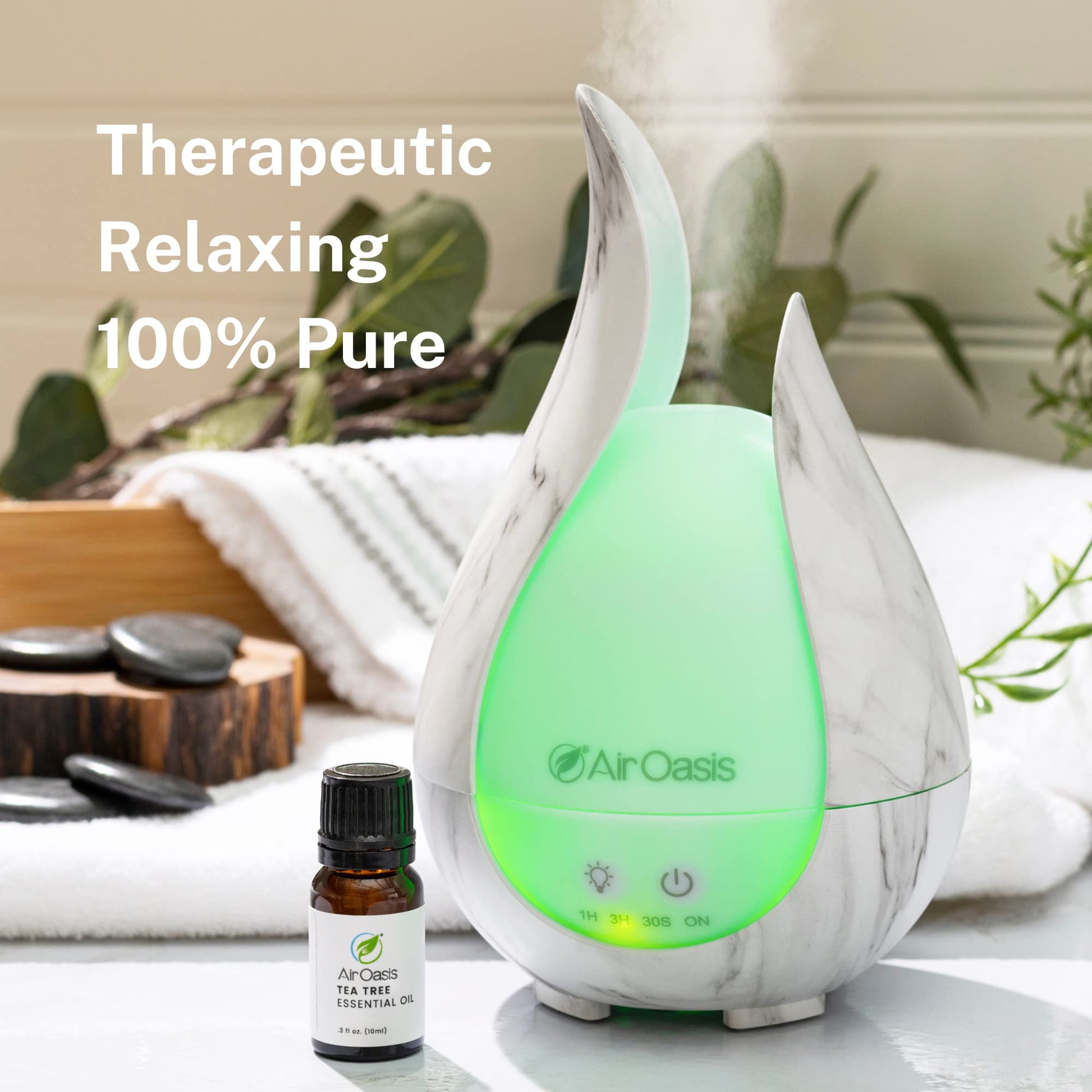 Air Oasis Premium Grade Essential Oils | 100% Pure Essential Oils Perfect for Diffuser, Humidifier Air OasisBuy Supplements Australia