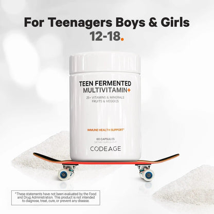 Codeage Family Multivitamin Bundle – Multivitamins for Teens, Women & Men – Essential Vitamins & Minerals Pack CodeageBuy Supplements Australia