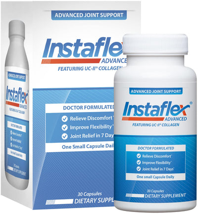 Instaflex Advanced Joint Support and Super Turmeric with Bioperine InstaflexBuy Supplements Australia