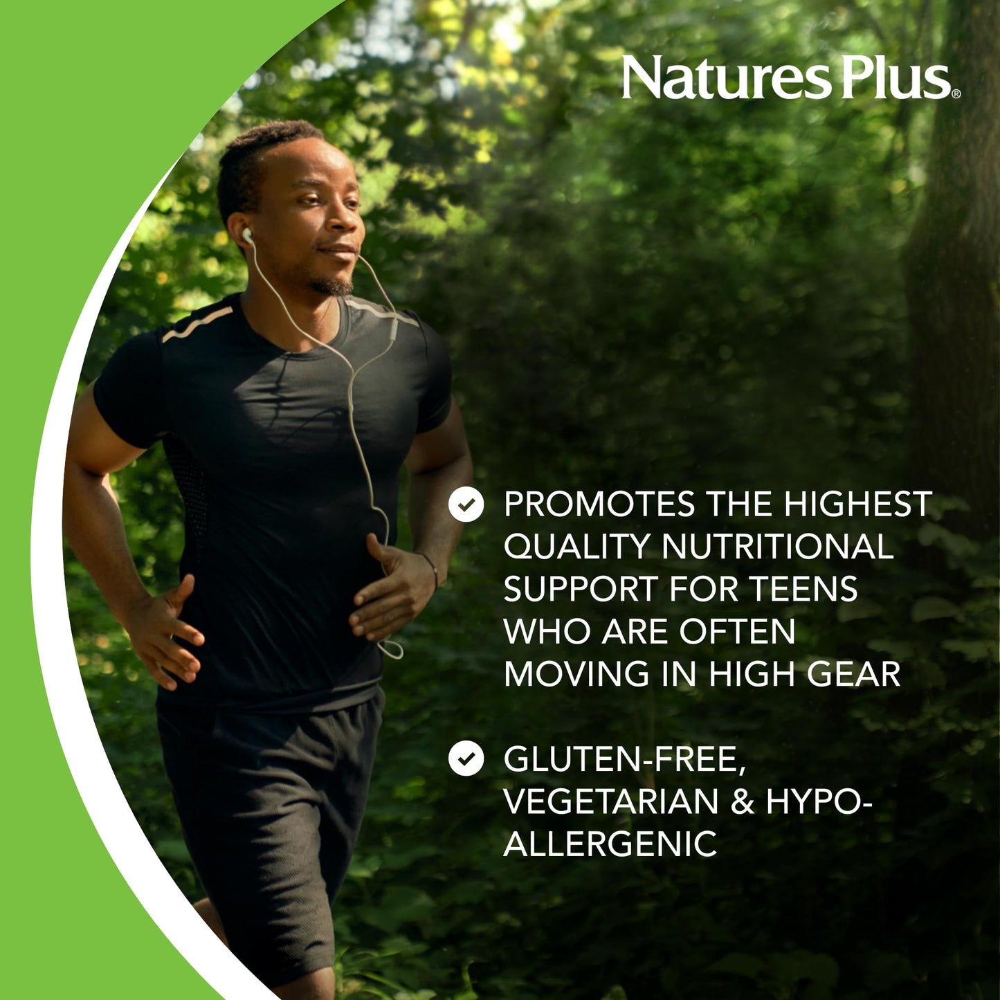NaturesPlus Ultra Source of Life with Lutein - 180 Tablets - Multivitamin Supplement with Whole Foods - Supports Natural Energy & Overall Well-Being - Gluten Free, Vegetarian - 60 Servings NaturesPlusBuy Supplements Australia