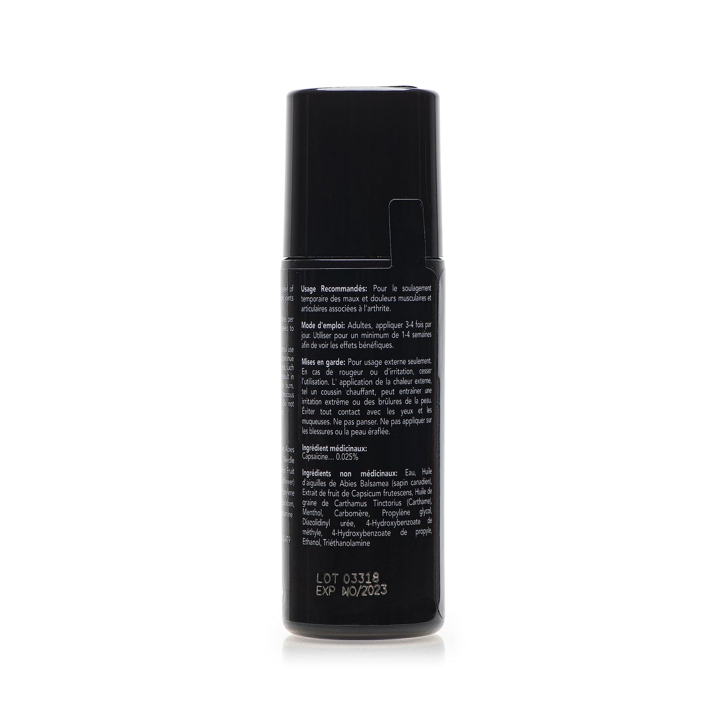 Lakota Arthritis Topical Pain Reliever - 88ml / 3 fl oz Roll-On LakotaBuy Supplements Australia