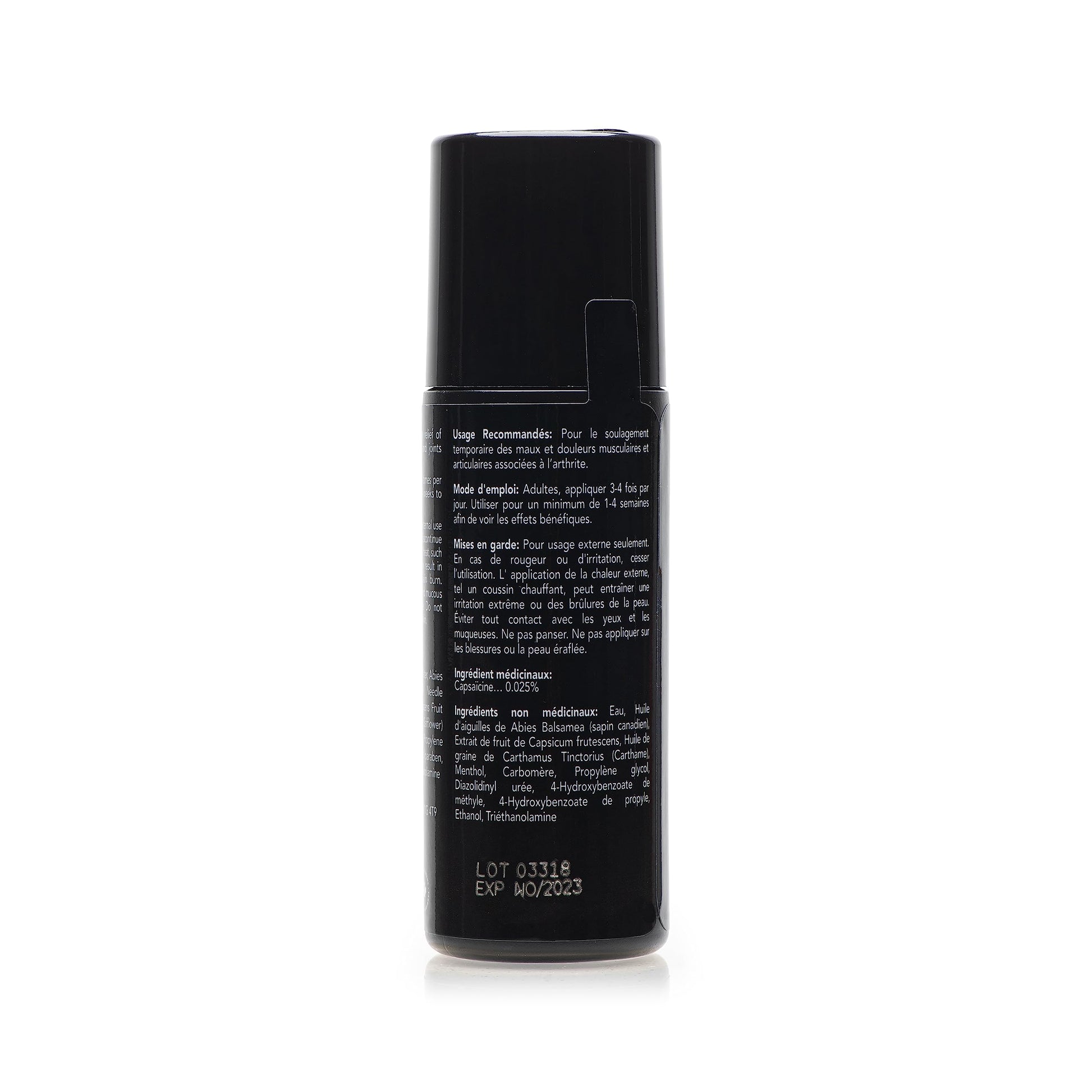 Lakota Arthritis Topical Pain Reliever - 88ml / 3 fl oz Roll-On LakotaBuy Supplements Australia