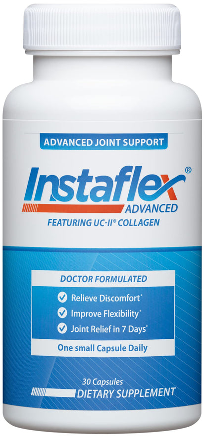Instaflex Advanced Joint Support and Super Turmeric with Bioperine InstaflexBuy Supplements Australia
