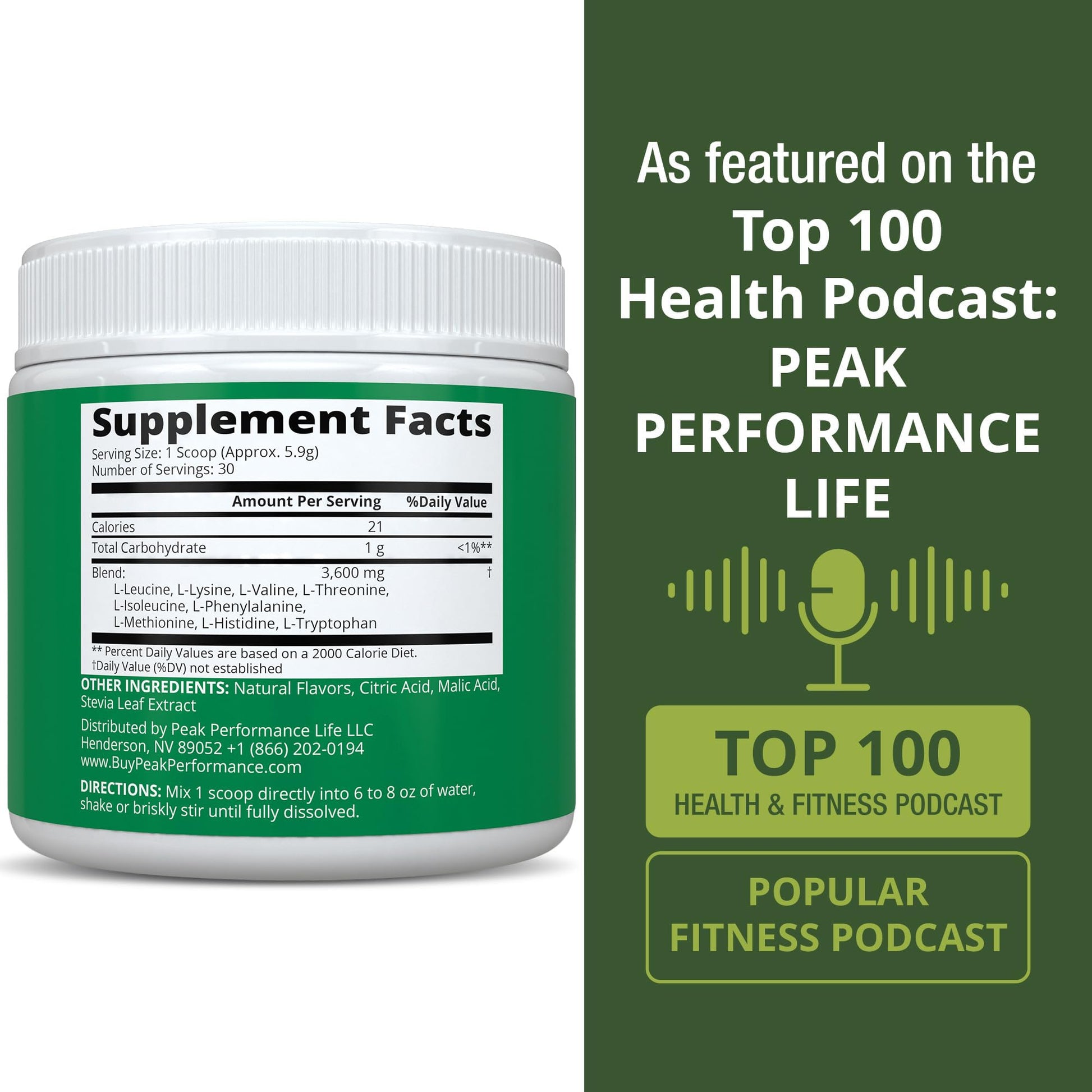All 9 Essential Amino Acids Powder. Pre + During + Post Workout with EAAs + BCAAs for Energy, Muscle Growth, and Recovery. Non-GMO BCAA and EAA Powders for Men + Women. 3rd Party Tested. Lemon Lime Peak PerformanceBuy Supplements Australia