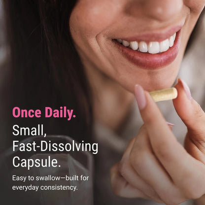 BariatricPal Multivitamin ONE 1 per Day! Bariatric Multivitamin Capsule Iron Free | Easy to Swallow Capsule | BariatricPal