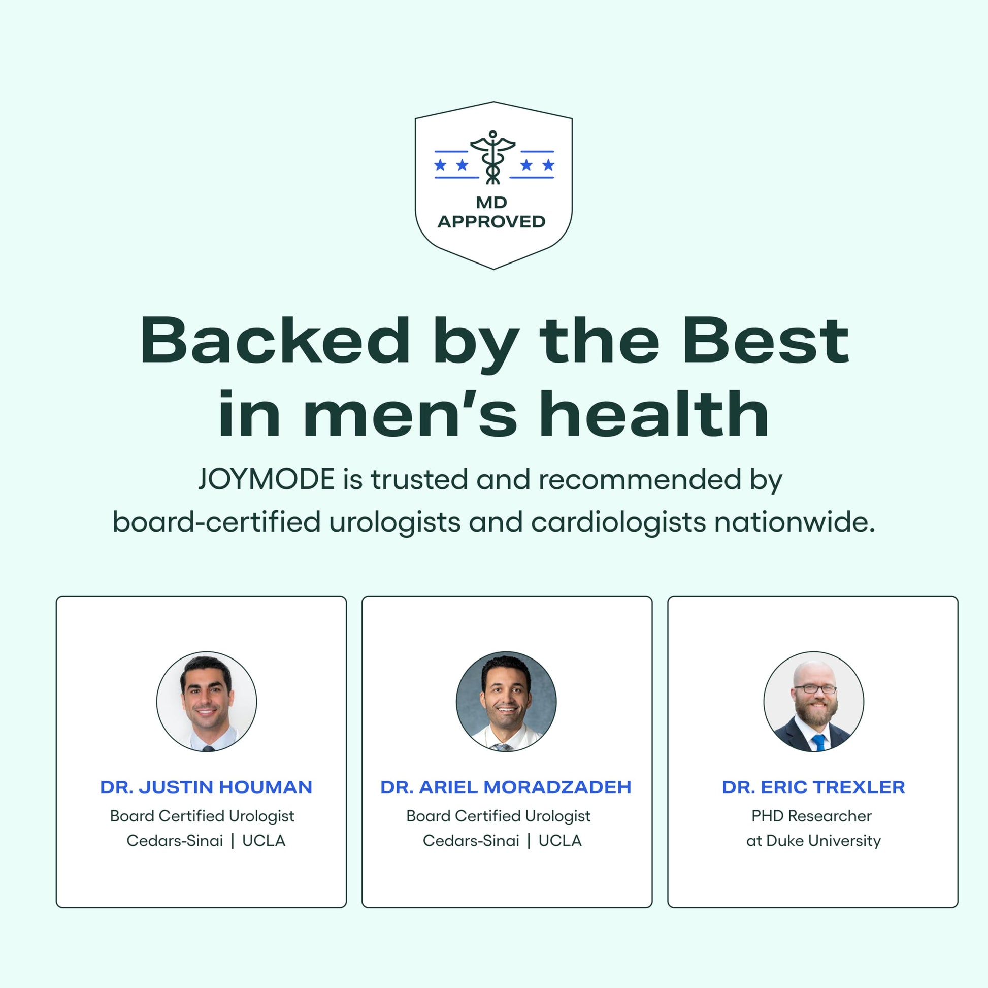JOYMODE Daily Libido Support for Men – Natural Men’s Wellness Supplement with Shilajit, Mucuna Pruriens, Horny Goat Weed, Saffron and BioPerine – 60 Capsules, Non-GMO, Gluten-Free JOYMODEBuy Supplements Australia
