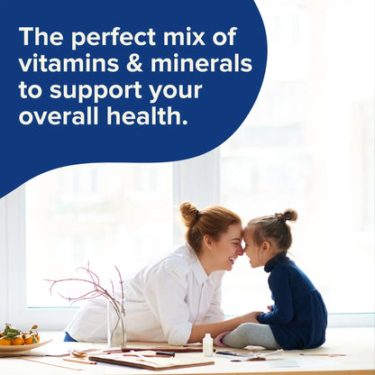 Focus Multivitamin Gummies | Flavored Vitamin Supplement | Boost Energy Levels | Support Overall Health | Daily Dietary Vitamin | Focus Vision Supplements