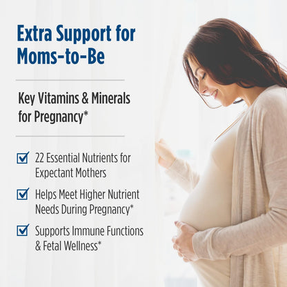 Nordic Naturals Prenatal Starter Pack - Prenatal DHA and Prenatal Multivitamin Tablets Nordic NaturalsBuy Supplements Australia