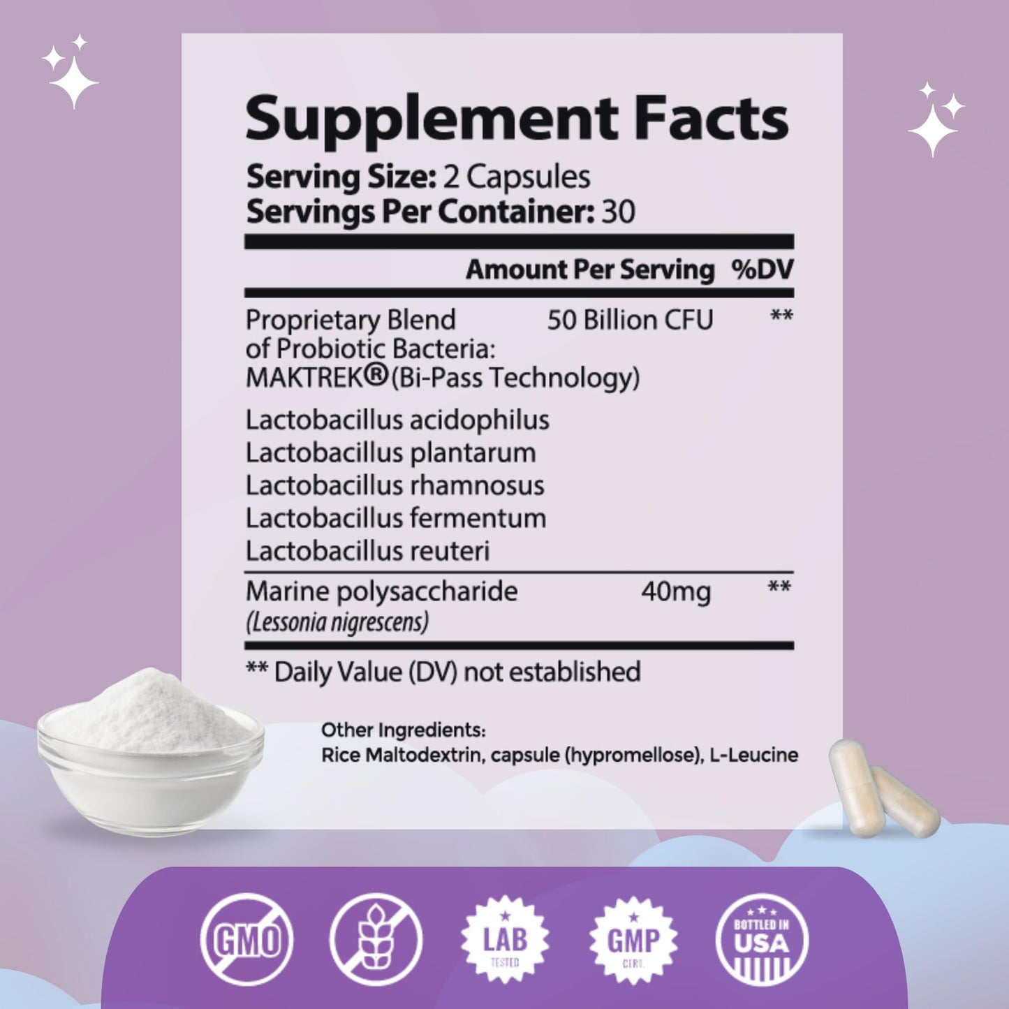 Probiotics for Vaginal Probiotics for Vaginal Odor Control, Balanced PH Levels Plus Apple Cider Vinegar Gummies Mommyz LoveBuy Supplements Australia