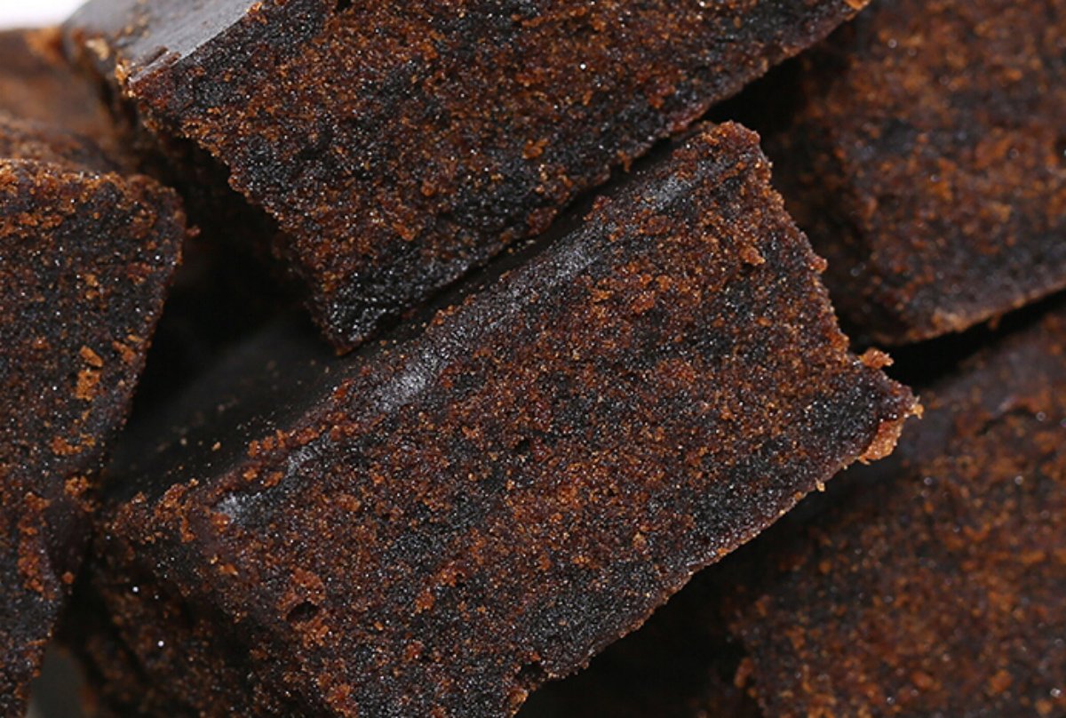 Yunnan specialty: handmade dark brown sugar for relieving the pain during menstrual HELENOU666Buy Supplements Australia