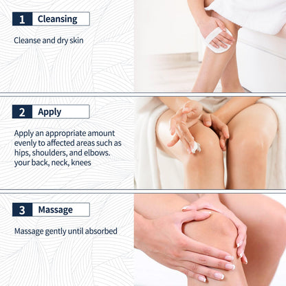Kubot 2PCS Neuropathy Relief Cream | Contains Capsaicin, Arnica, Menthol and Glucosamine, Suitable for Feet, Hands, Legs, Muscles, Joints, and Waist, Fast Absorption, Mild & All Natural KubotBuy Supplements Australia
