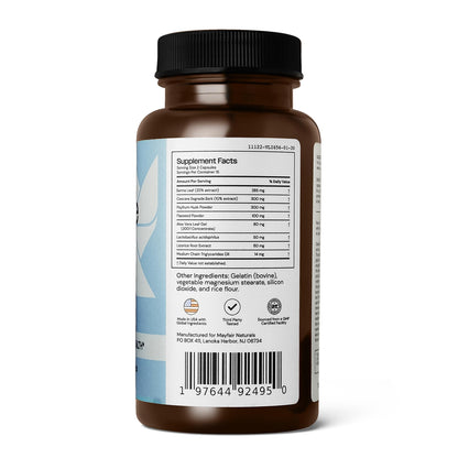 Mayfair Naturals 15 Day Cleanse Colon Detox, Dietary Supplement, 30 Capsules, Natural Laxative Mayfair NaturalsBuy Supplements Australia