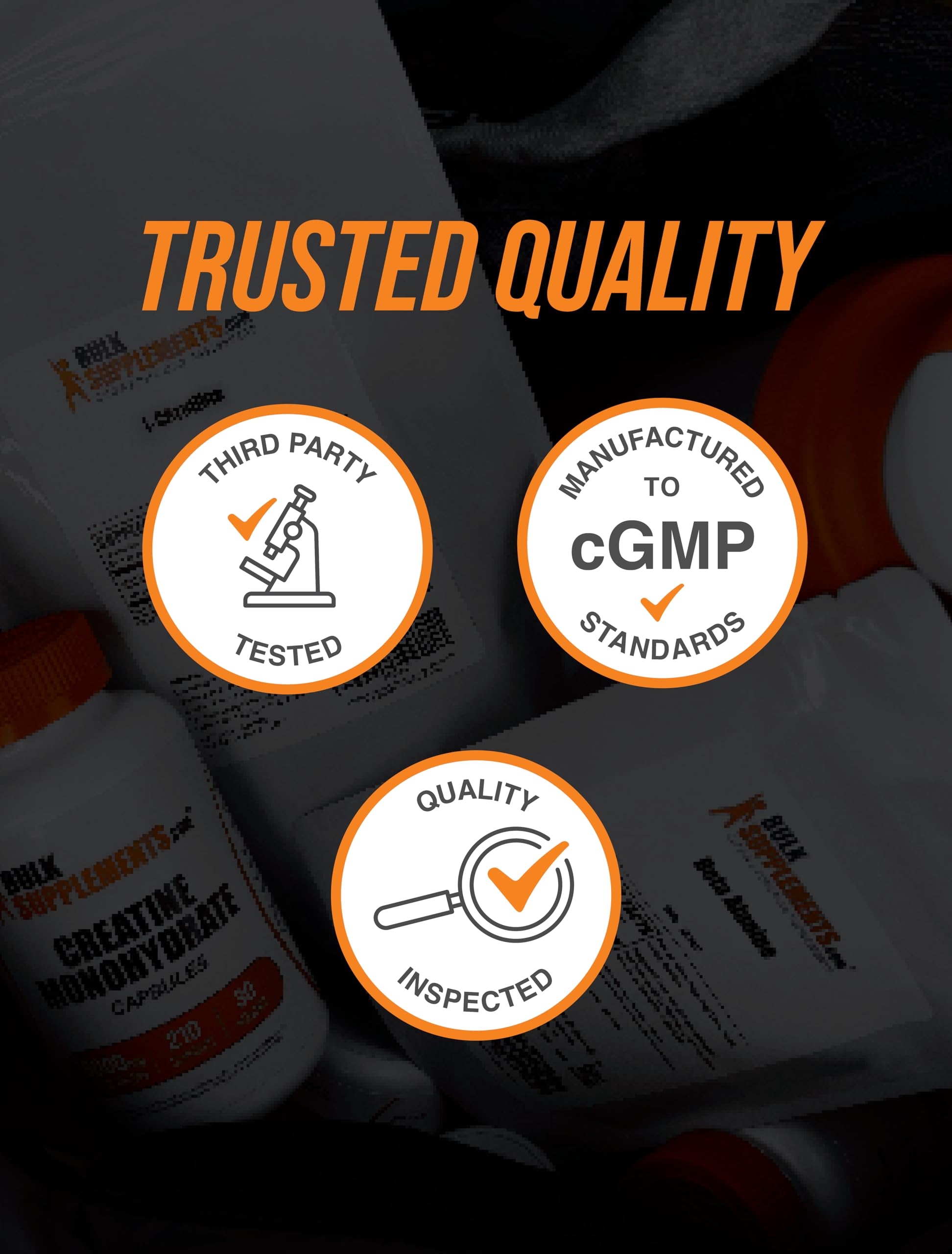 BulkSupplements.com Glutathione Reduced Powder - Glutathione Supplement, Reduced Glutathione Powder - Glutathione 500mg, Gluten Free, 500mg per Serving, 250g (8.8 oz) (Pack of 1) BulkSupplementsBuy Supplements Australia
