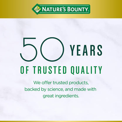 Nature's Bounty Tonalin Pills and Dietary Supplement, Diet and Body Support, 1000 mg Nature's BountyBuy Supplements Australia