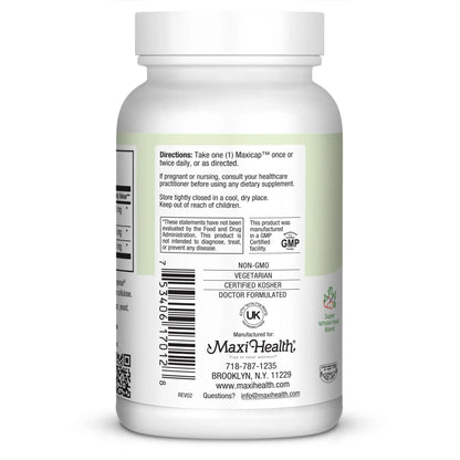 Maxi Health Cranberry Supplement for Urinary Tract & Immune Boost – Cranberry Pills for Women and Men with MSM & Oregano – 120 Capsules Maxi HealthBuy Supplements Australia