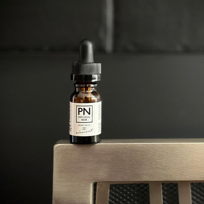 Patchouli Noir Diﬀuser Oil - Air-Scent Aroma and Essential Oil Blend - 10 Milliliter (.34 ﬂ oz) Air-ScentBuy Supplements Australia