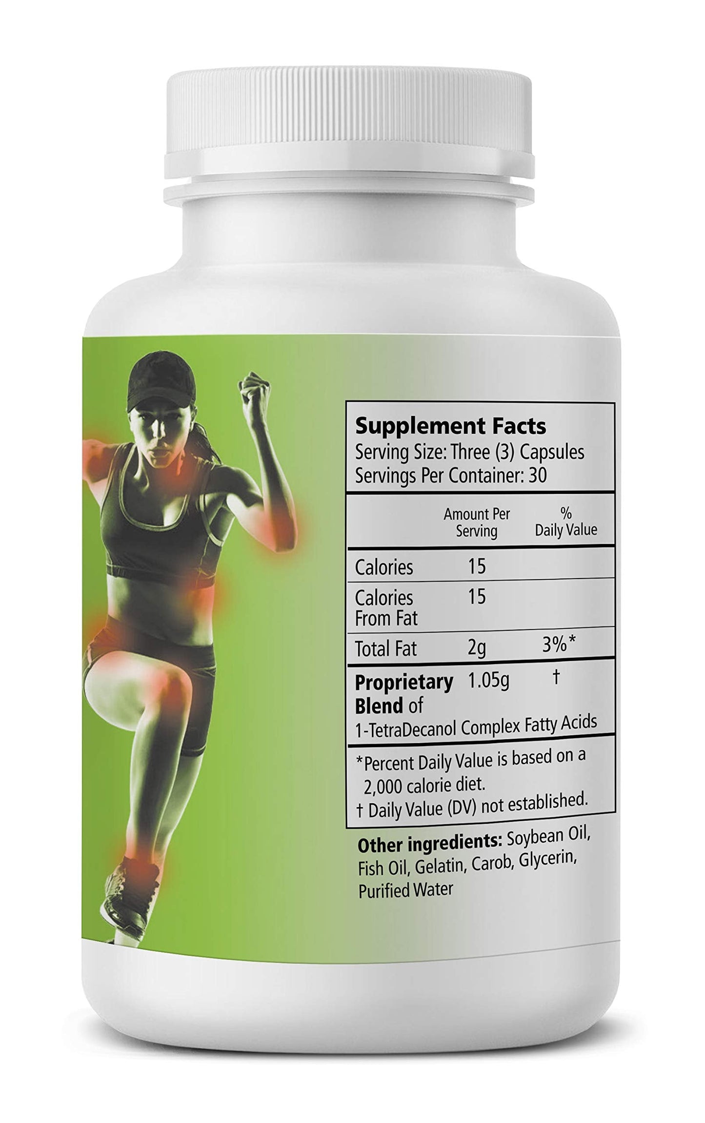 Joint & Muscle Health Soft Gels and Relief Cream 2 oz Bundle 1-TDCBuy Supplements Australia