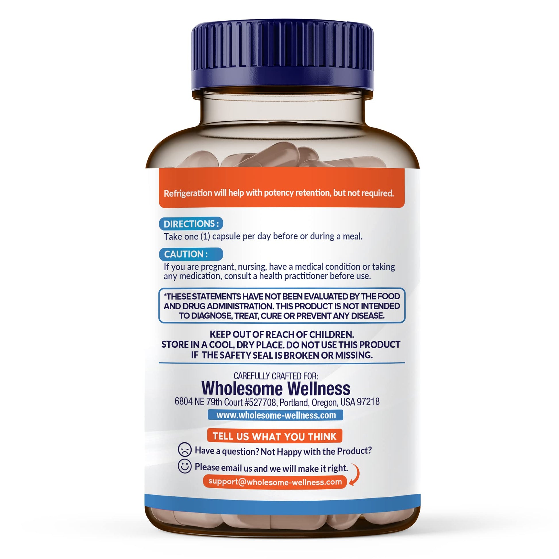 Organic Probiotics 100 Billion CFU, Dr Formulated Probiotics for Women, Probiotics Wholesome WellnessBuy Supplements Australia