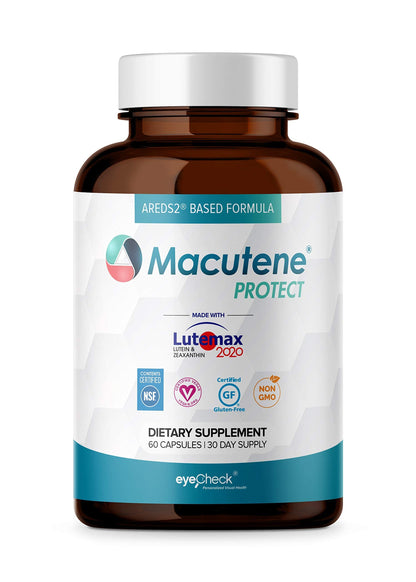 Natural Eye Health Vitamins with Bilberry Zeaxanthin Lutein - Macular Supp EyecheckBuy Supplements Australia