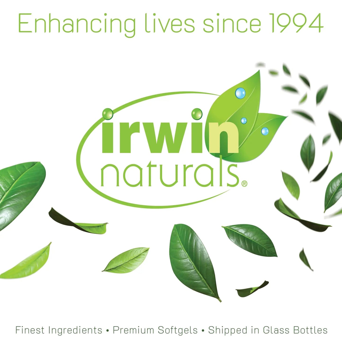 Irwin Naturals Women's Living Green Liquid-Gel Multi - 120 Liquid Softgels, Pack of 2 - Includes 70 Essential Nutrients, Vitamins & Minerals Irwin Naturals