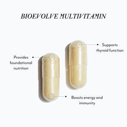 Veracity Multivitamin for Women - Vitamin B Complex, Magnesium, Calcium, Essential Vitamins Supplement, Trace Minerals for Metabolism, Energy, Immune Support & Cellular Detox VERACITY SELFCAREBuy Supplements Australia
