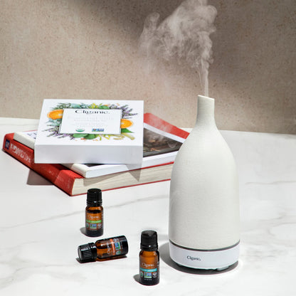 Cliganic Organic Essential Oils Blend Fortify CliganicBuy Supplements Australia