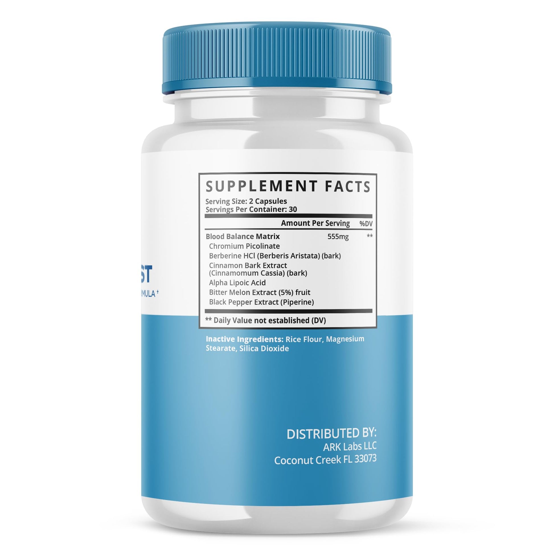 (3 Pack) Glucotrust Capsules - Gluco Trust Capsules - Glucotrust Reviews Advanced Ark LabsBuy Supplements Australia