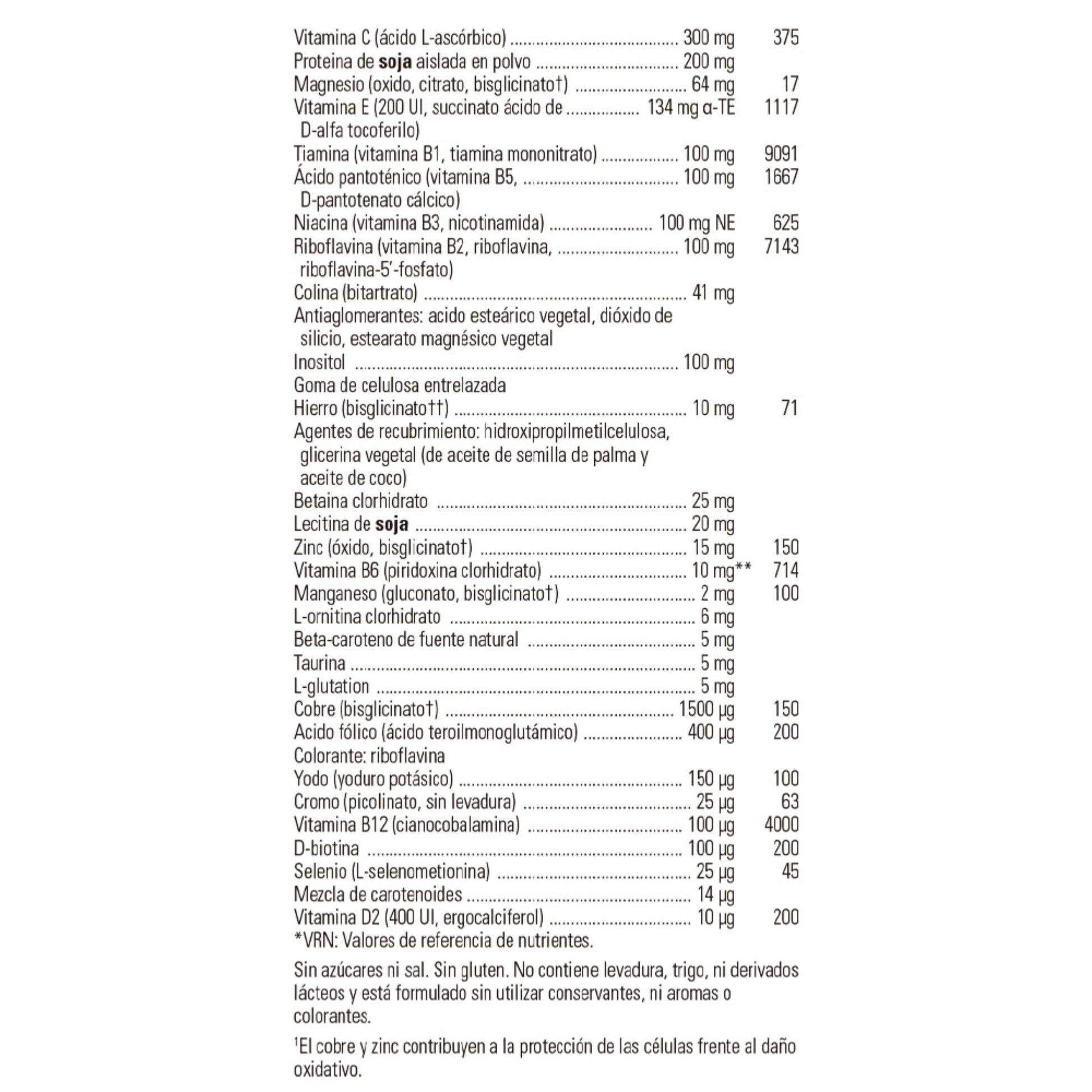 Solgar Formula VM-2000 (Multinutrient System), 180 Tablets - Premium Quality Multiple - Contains Zinc - Supports A Healthy Immune System - Vegan, Dairy Free, Kosher - 90 Servings SolgarBuy Supplements Australia