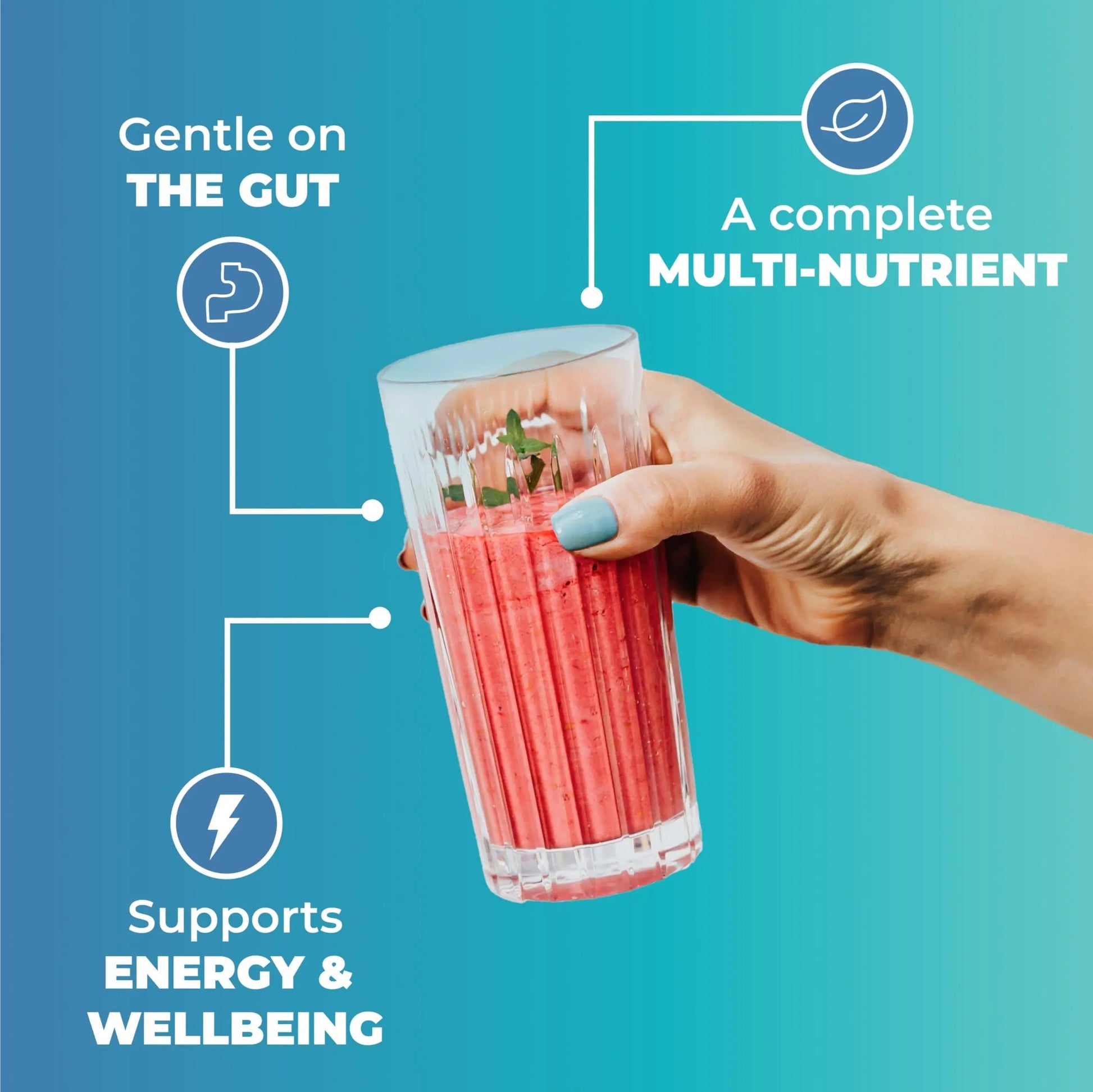 MultiAbsorb~Daily Essential, Multi-Nutrient Powder for Optimal Health, Vitamins, Minerals, Antioxidants, No Fillers or Preservatives Imix NutritionBuy Supplements Australia
