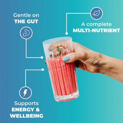 MultiAbsorb~Daily Essential, Multi-Nutrient Powder for Optimal Health, Vitamins, Minerals, Antioxidants, No Fillers or Preservatives Imix NutritionBuy Supplements Australia