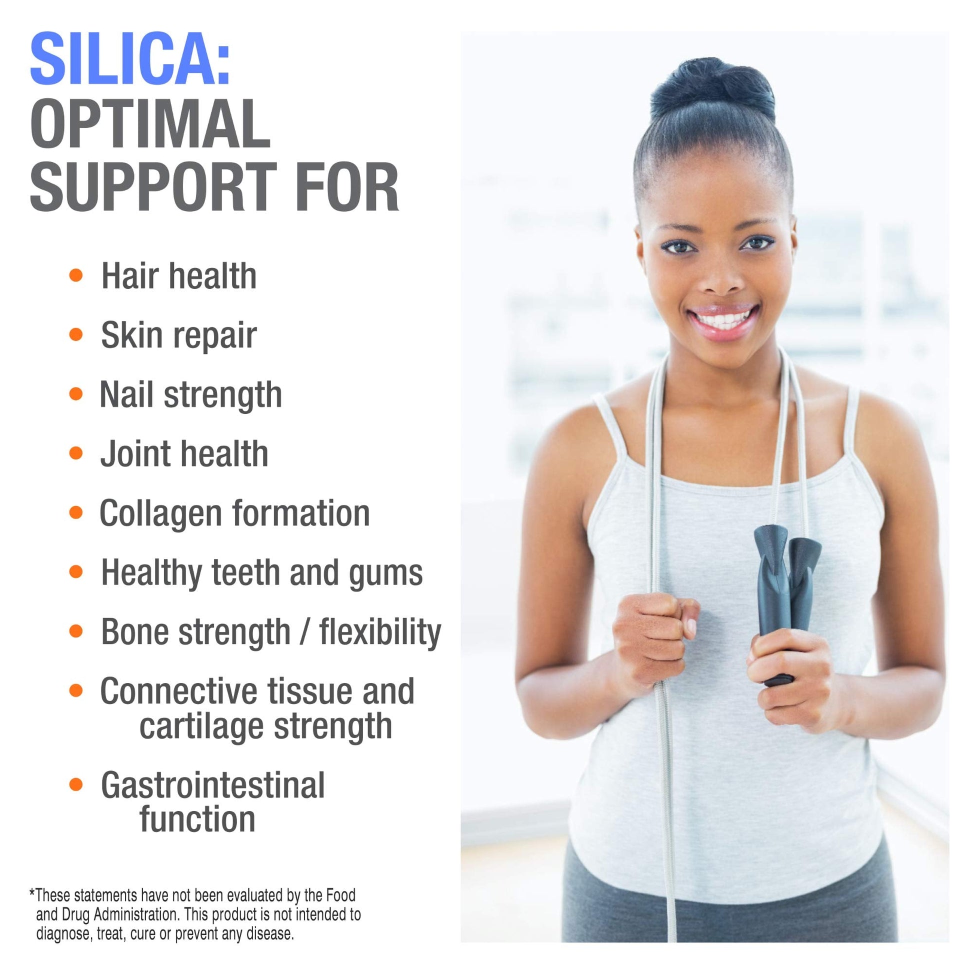 Cellfood Essential Silica Anti-Aging Formula, 4 fl oz - Supports Healthy Bones, Joints, Hair CellfoodBuy Supplements Australia