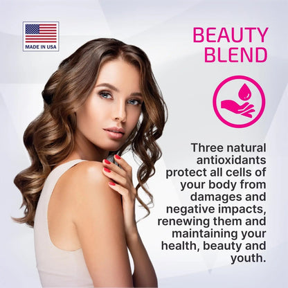 VPLab Ultra Women's Multivitamin Formula - Supplement for Hair, Skin & Nails with Biotin, Iron, Vitamin B, D, C & Zinc, Folate vplab nutritionBuy Supplements Australia
