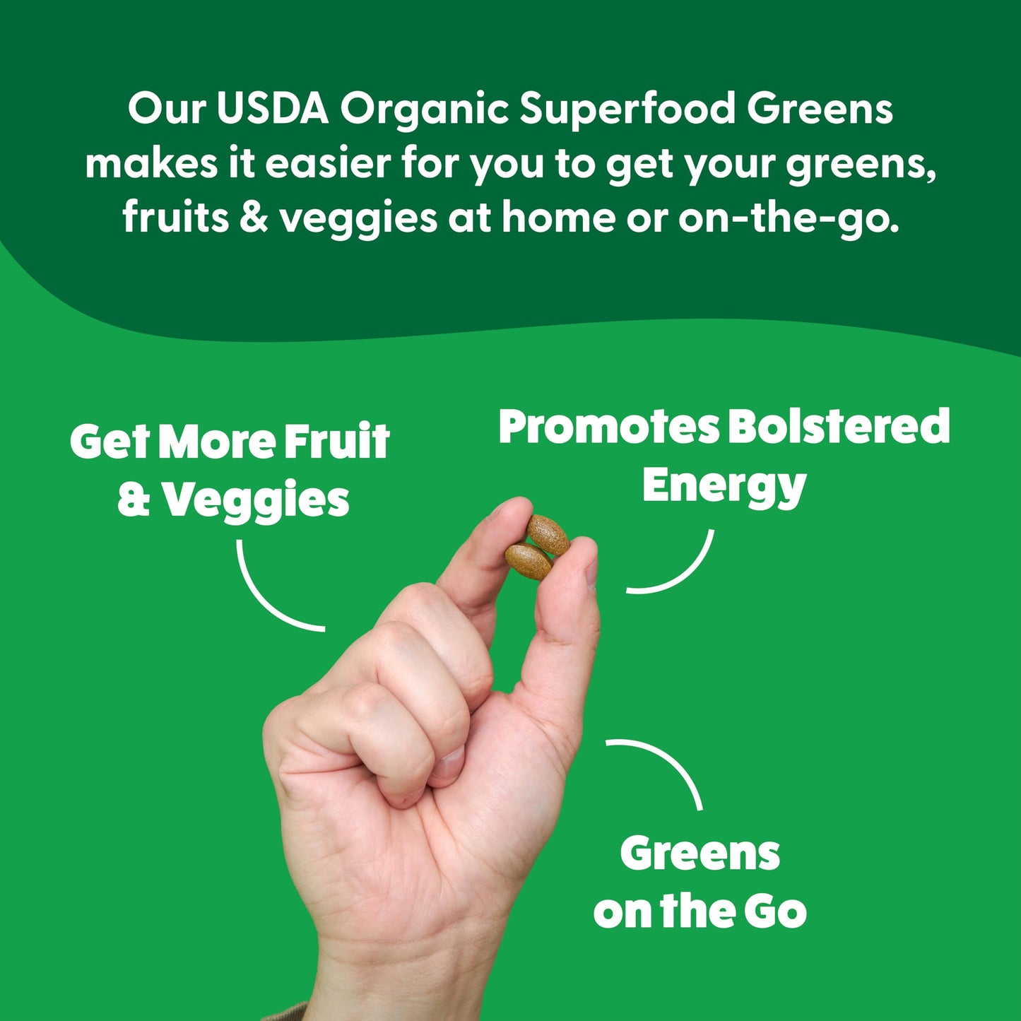 Superfood Greens by Feel Great Vitamin Co. | Organic Greens, Fruits and Veggies The Feel Great Vitamin CompanyBuy Supplements Australia