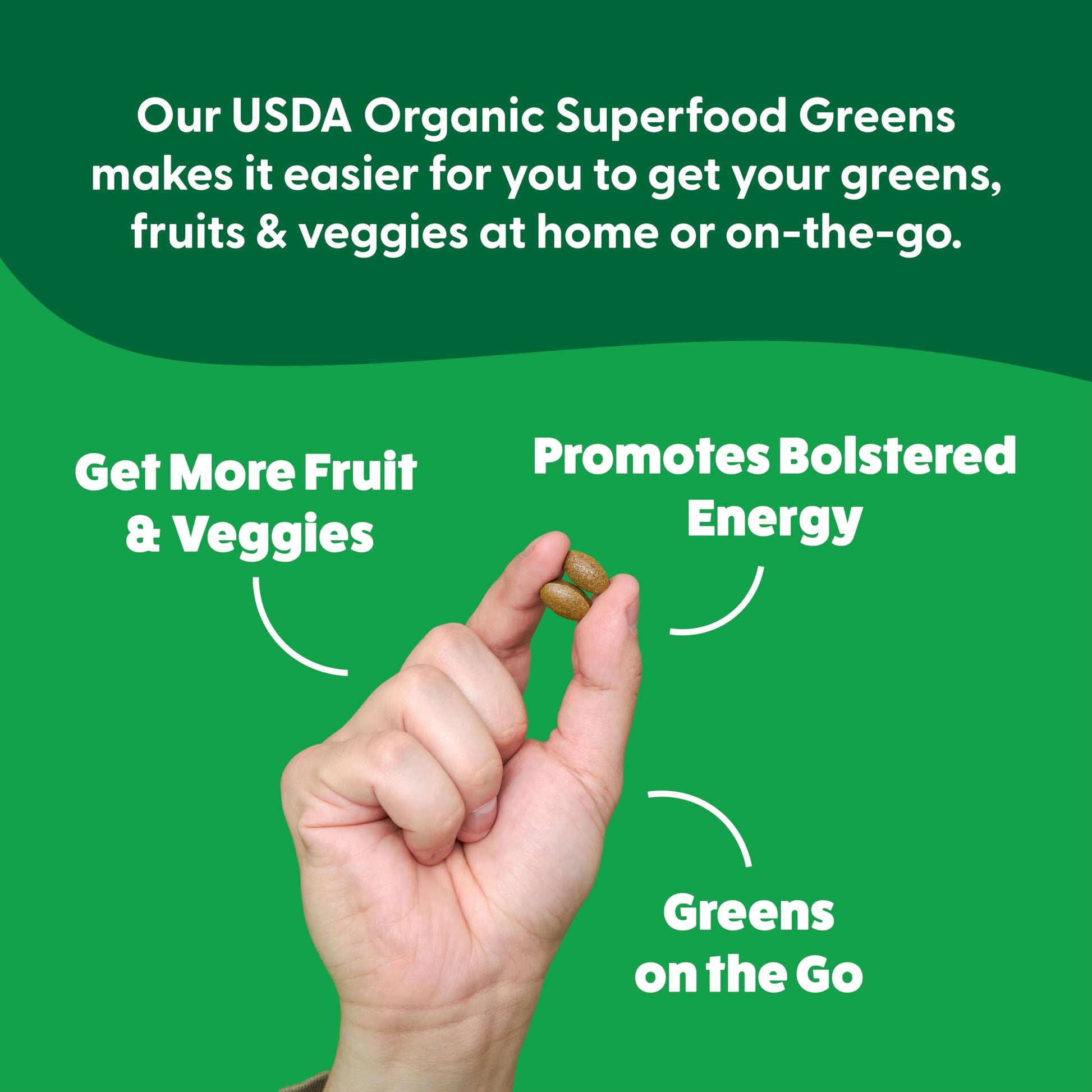 Superfood Greens by Feel Great Vitamin Co. | Organic Greens, Fruits and Veggies The Feel Great Vitamin CompanyBuy Supplements Australia