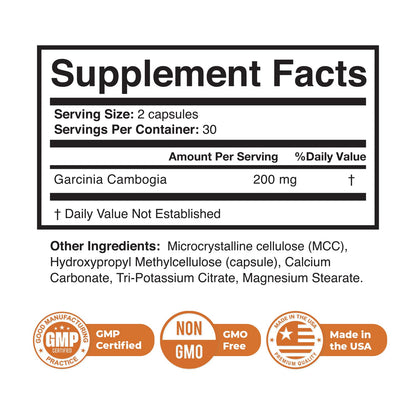 NowBurn Max – Natural Capsule Supplement with Garcinia Cambogia – Non-GMO, Easy to Take, Manufactured in USA in GMP-Certified Facility – 60 Capsules, 1 Month Supply Nature’s NutriWaveBuy Supplements Australia