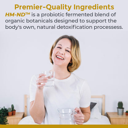 Premier Research Labs Fermented HM-ND - Cilantro, Parsley, and Chlorella Liquid, Full Body Detox and Cleanse for Men and Women, Cilantro Supplement with Organic Herbal Extracts - 8 Fl Oz Premier Research LabsBuy Supplements Australia