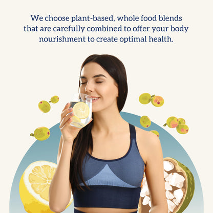 Organifi Pure - Promotes Stimulation in Learning, Memory, Focus, and Clarity - Brain Support with Superfoods - Gluten-Free and Non GMO - Best Served Cold, 30 Servings OrganifiBuy Supplements Australia