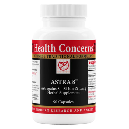 Health Concerns Astra 8 – Immune System Support & Fatigue Help – Adrenal Fatigue & Energy Boost Supplement – Adaptogenic Herbal Blend with Astragalus & Ginseng – 90 Capsules Health ConcernsBuy Supplements Australia