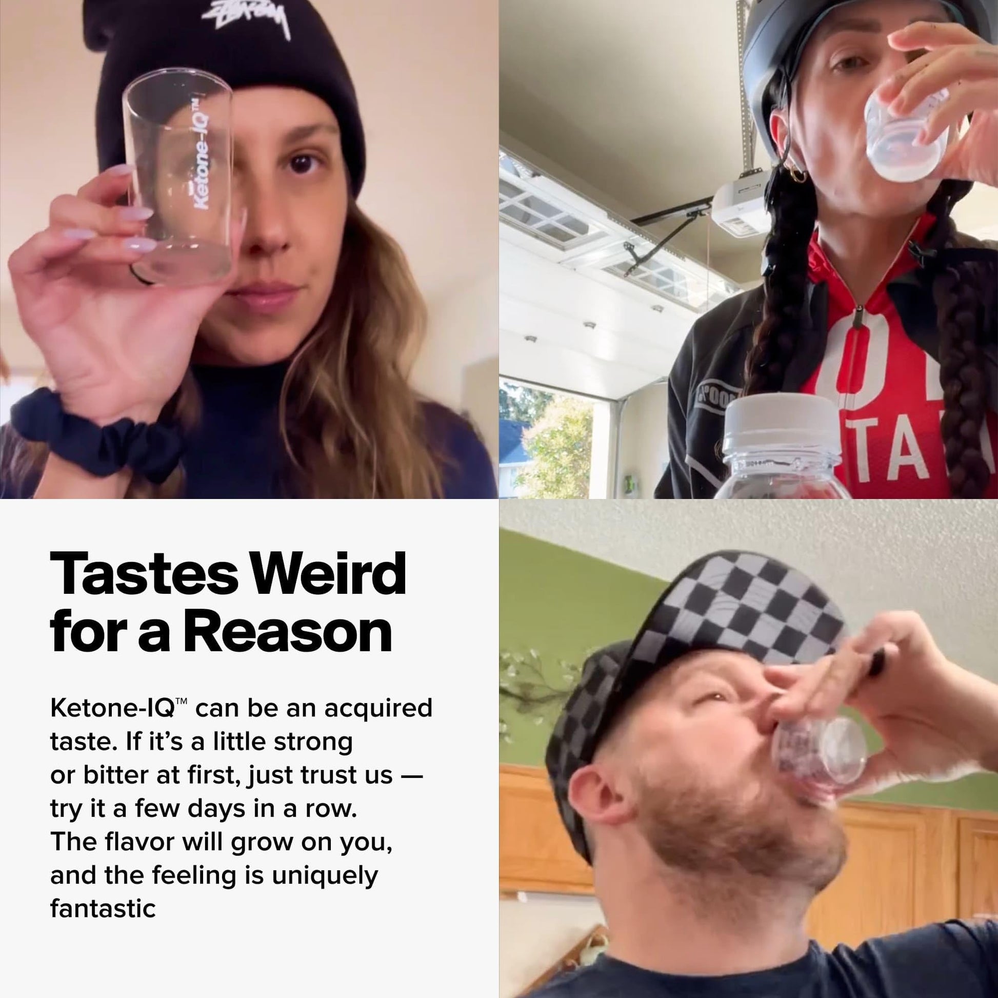 H.V.M.N. Ketone IQ - Get Your Fuel from Ketones. No Sugar, No Salt, No Caffeine. 30 Servings H.V.M.N.Buy Supplements Australia
