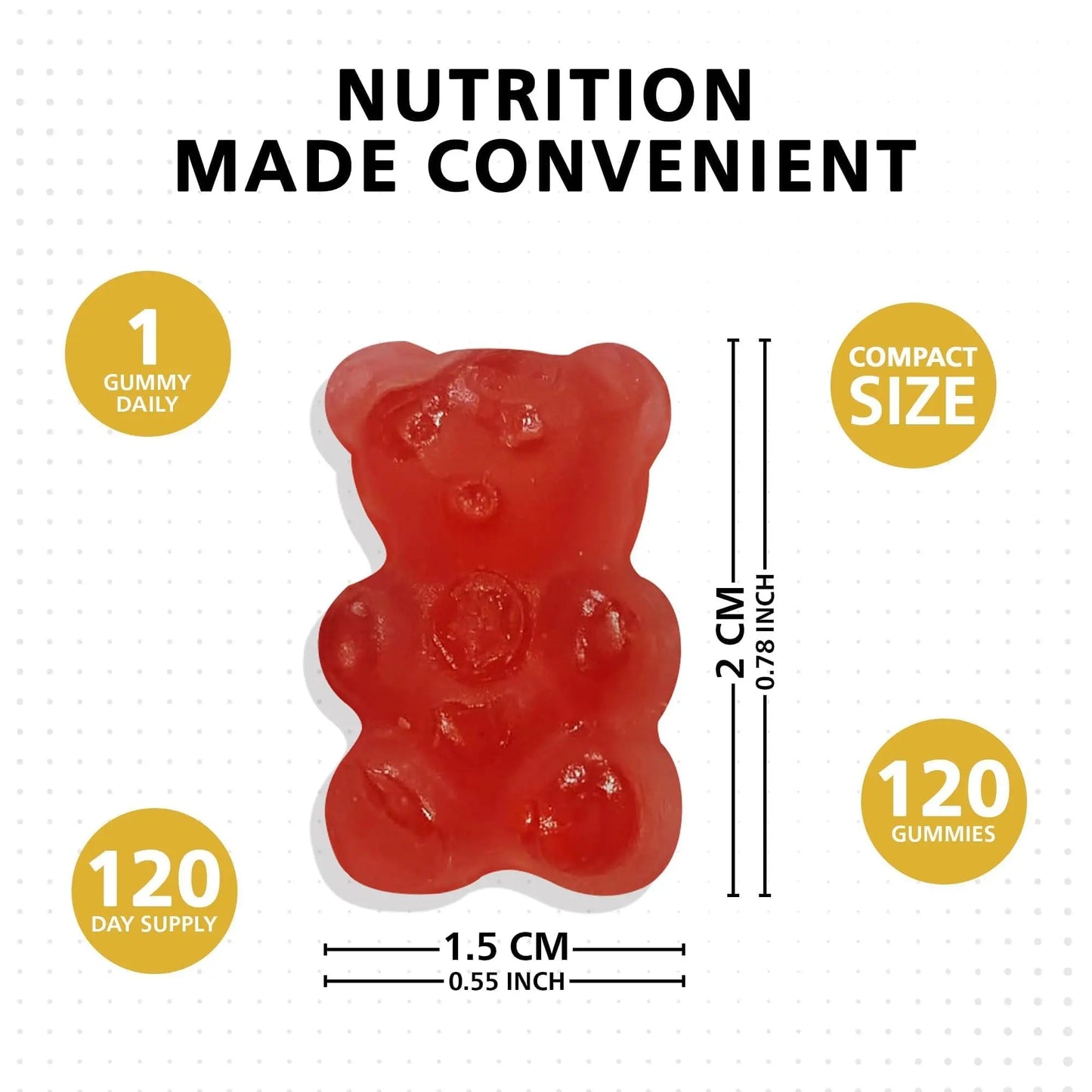KEN Vitamin D3 K2 with Probiotic for Kids, Sugar-Free Gummies for Calcium Absorption, Bone Support, 5 Billion CFU Probiotics for Gut Balance and Immune Function KEN