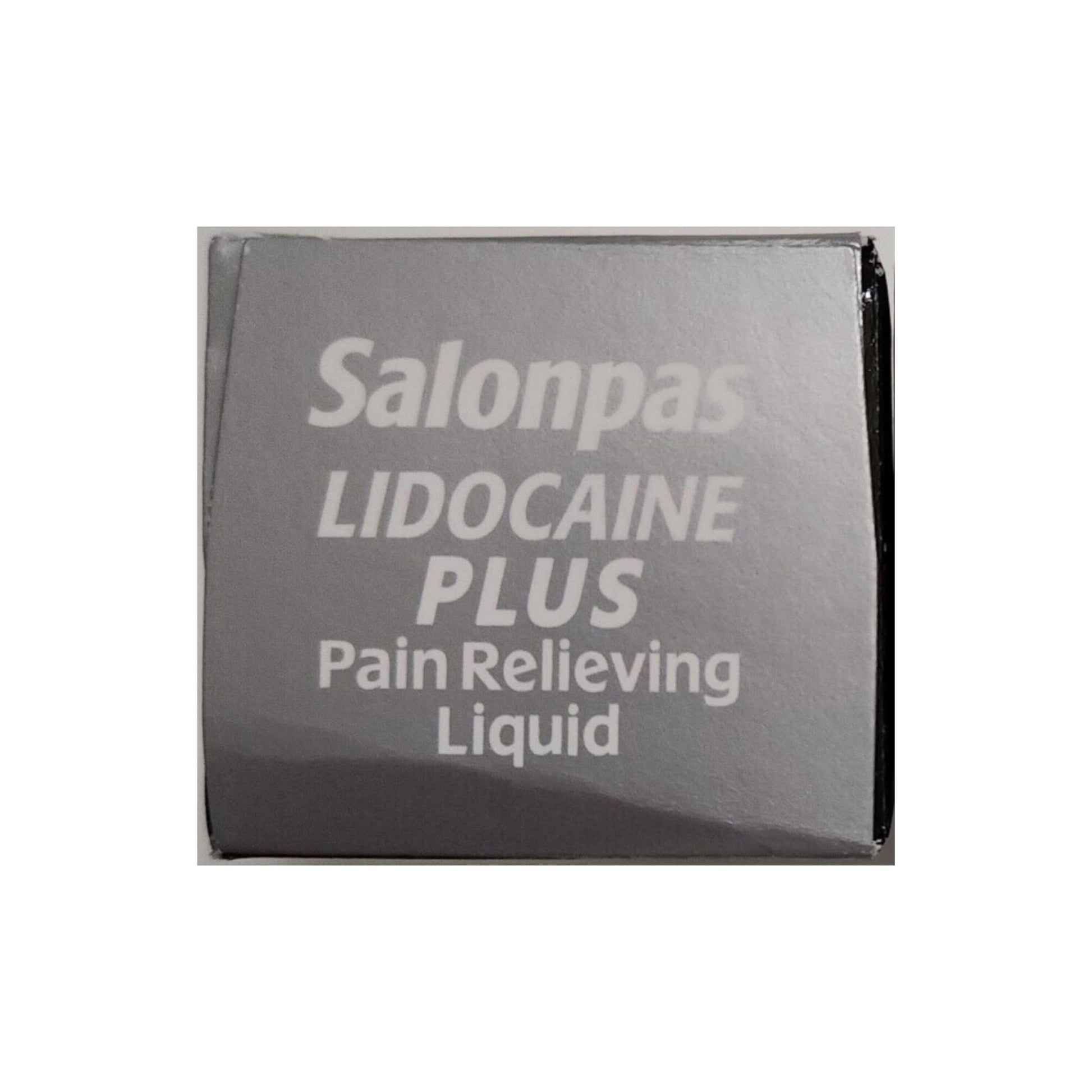 Salonpas LIDOCAINE Plus Liquid (Pack of 4) SalonpasBuy Supplements Australia