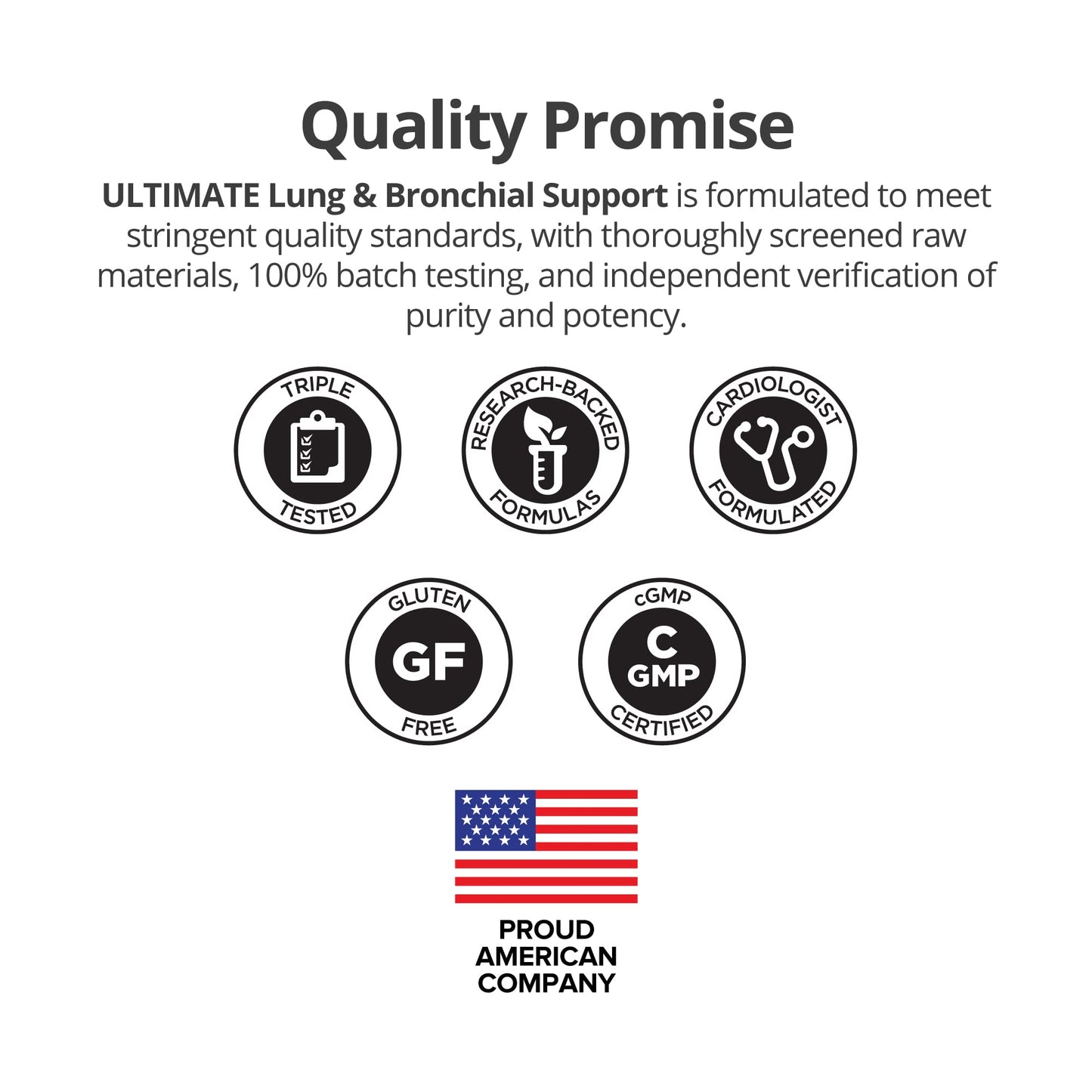 Dr. Sinatra Ultimate Lung & Bronchial Support Supplement for Lung Health, Clear Breathing, Immune and Heart Health, and Seasonal Respiratory Challenge Support (60 Capsules, 30-Day Supply) Dr. SinatraBuy Supplements Australia