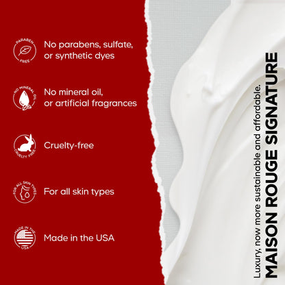Maison Rouge Brightening Face Serum Refill by Codeage – Glutathione, Vitamin C, E, Hyaluronic Acid & Collagen – Radiance & Antioxidant Support – Paraben-Free – For All Skin Types – 1.7 fl oz CodeageBuy Supplements Australia